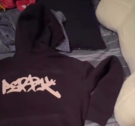 "unpeakable" hoodie